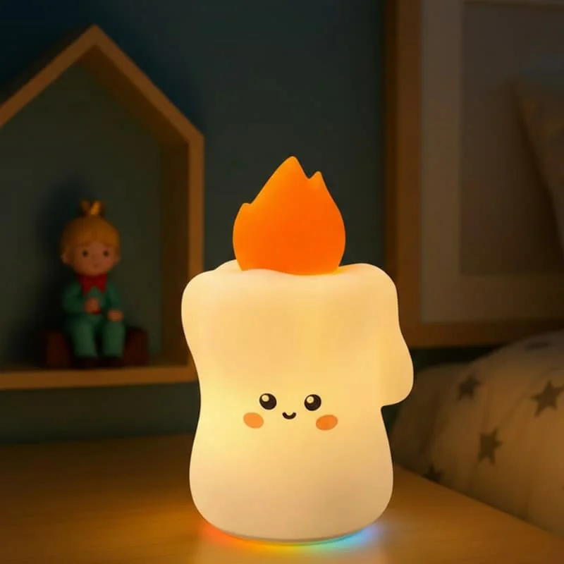 Višebojna noćna svjetiljka - ColorLight