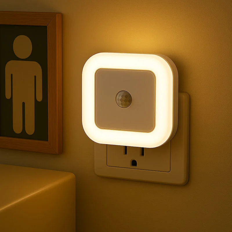 Kvadratna Noćna Lampa - ZenSquare Kvadratna Noćna Lampa - ZenSquare