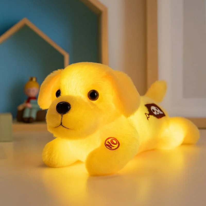 Πλαστικό Νυχτερινό Φως Σκύλος - WoofyLight