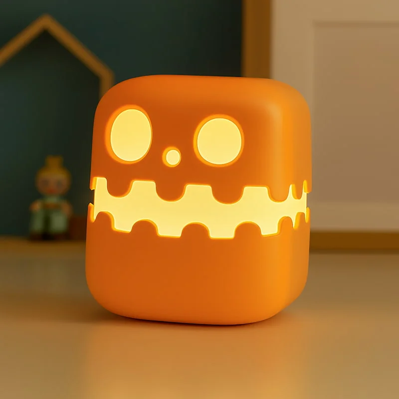 Noćna lampica bundeva za Noć vještica