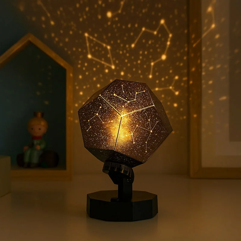Constellation Nightlight - StarMap