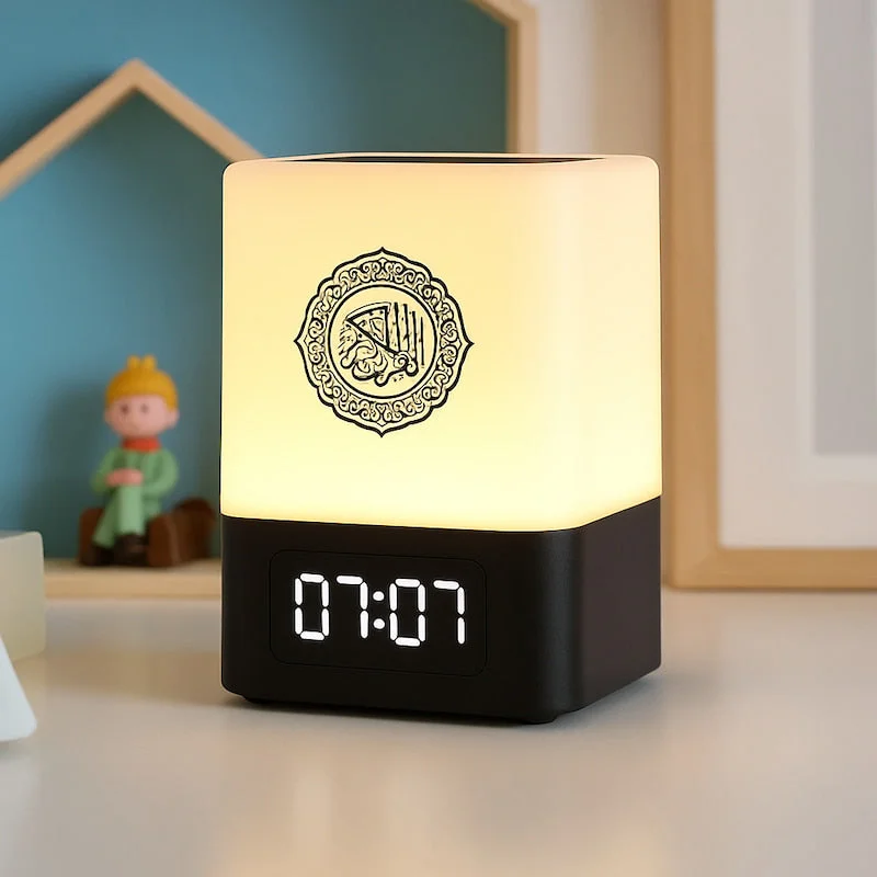 Luz Noturna Corânica com Adhan - QuraCall