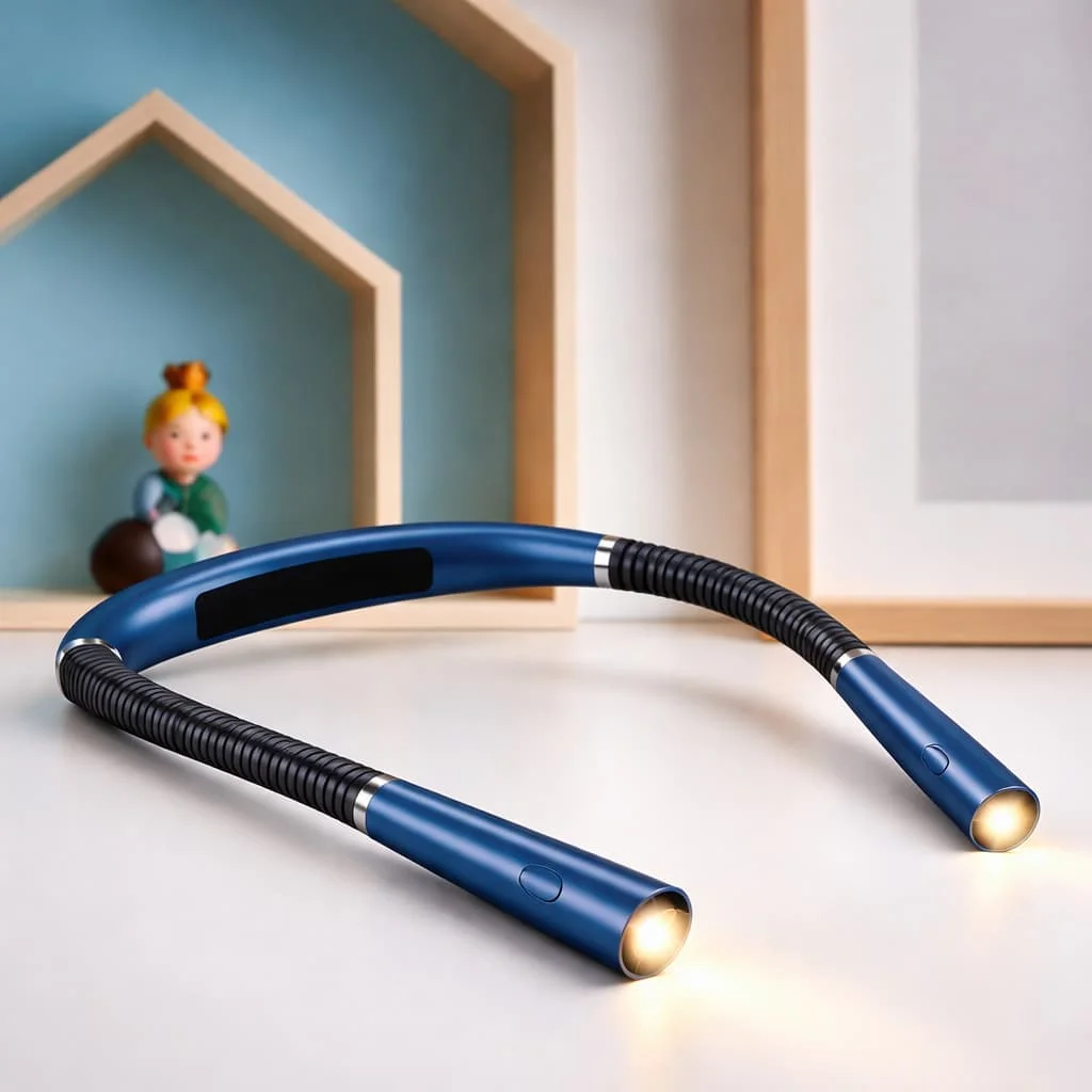 Osvetljivač za vrat