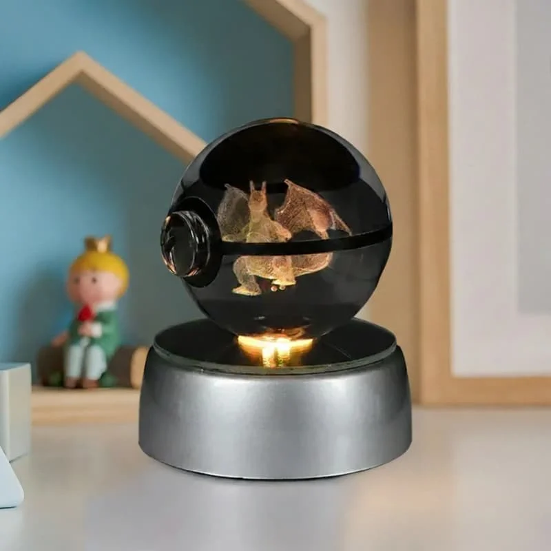 3D Charizard Nightlight 3D Charizard Nightlight