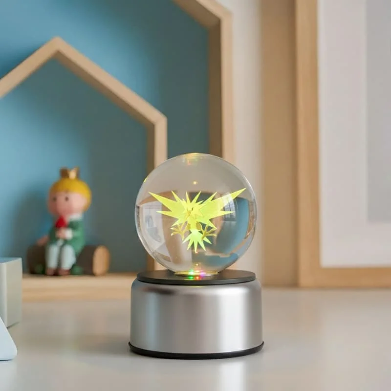 3D noćna svjetiljka Electhor 3D noćna svjetiljka Electhor