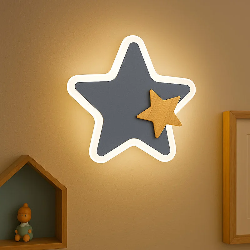 Star Wall Nightlight | StellaWall Star Wall Nightlight | StellaWall