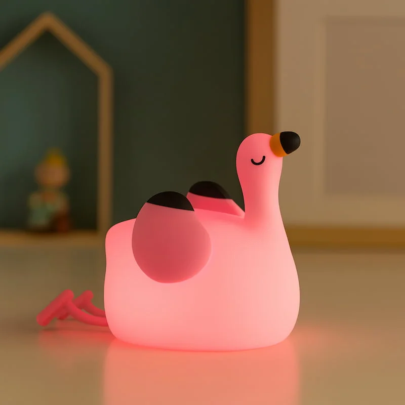Pink Flamingo Nightlight - PinkLight