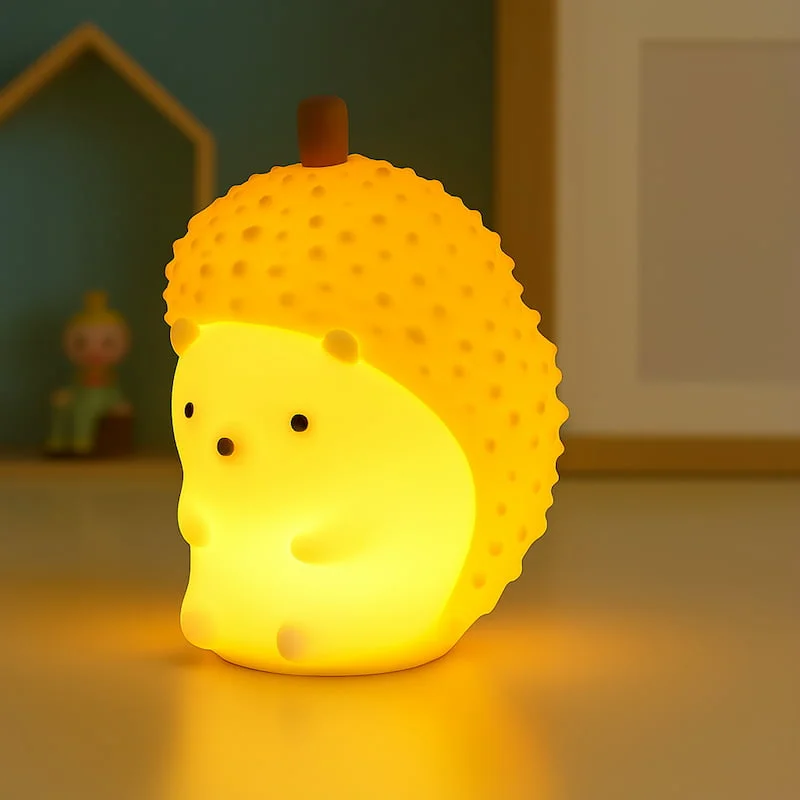 Baby Hedgehog Nightlight - LumiHedgehog Baby Hedgehog Nightlight - LumiHedgehog