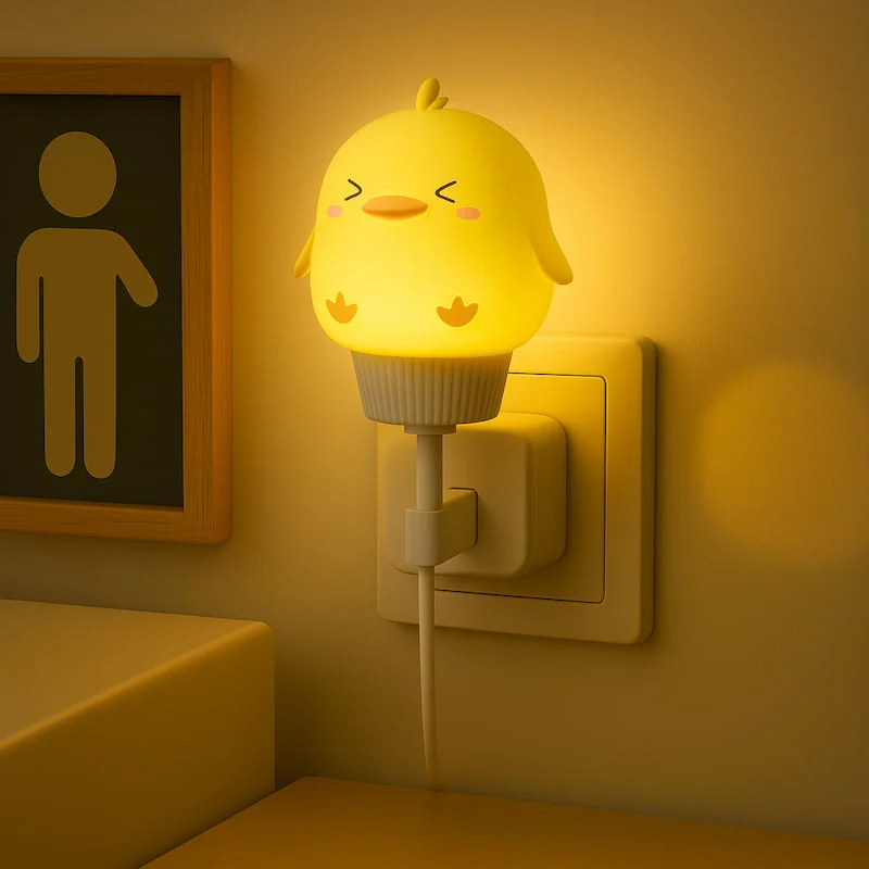 USB LED Nightlight - MiniLume