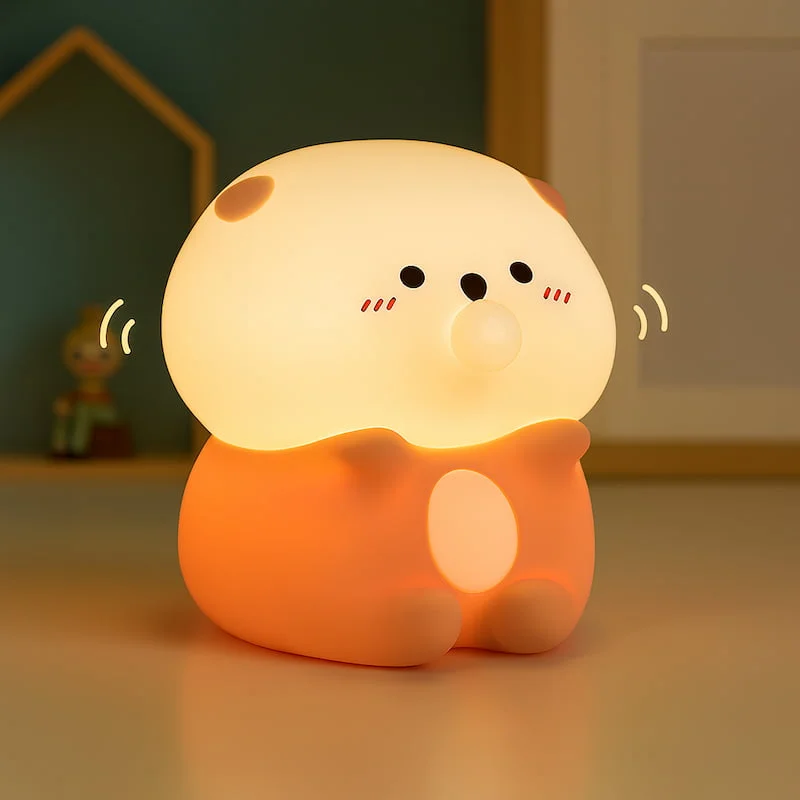 Baby Otter Nightlight