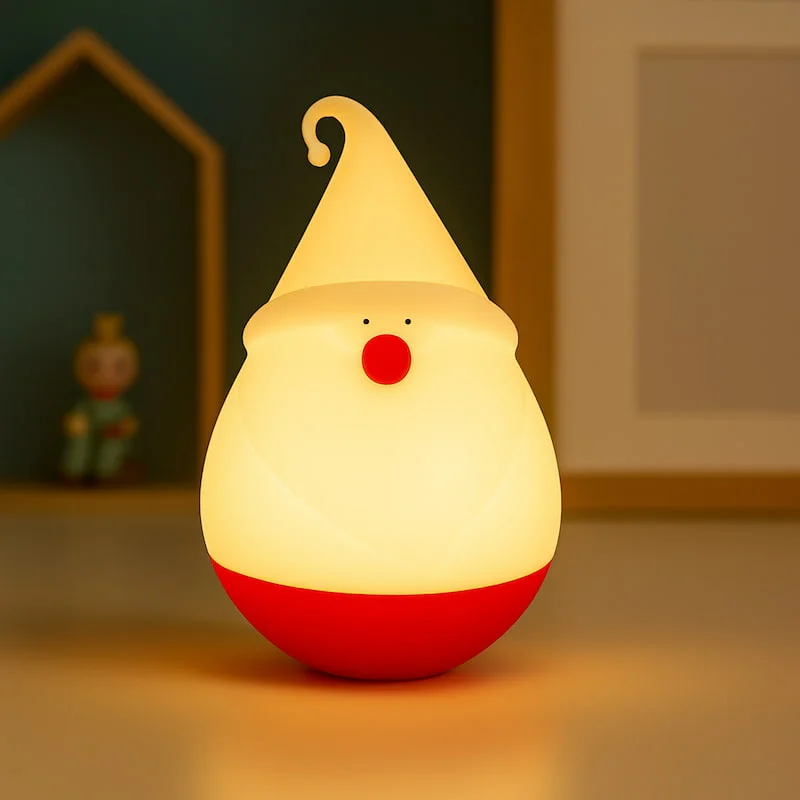 Luz Nocturna Duende de Navidad - ElfLight