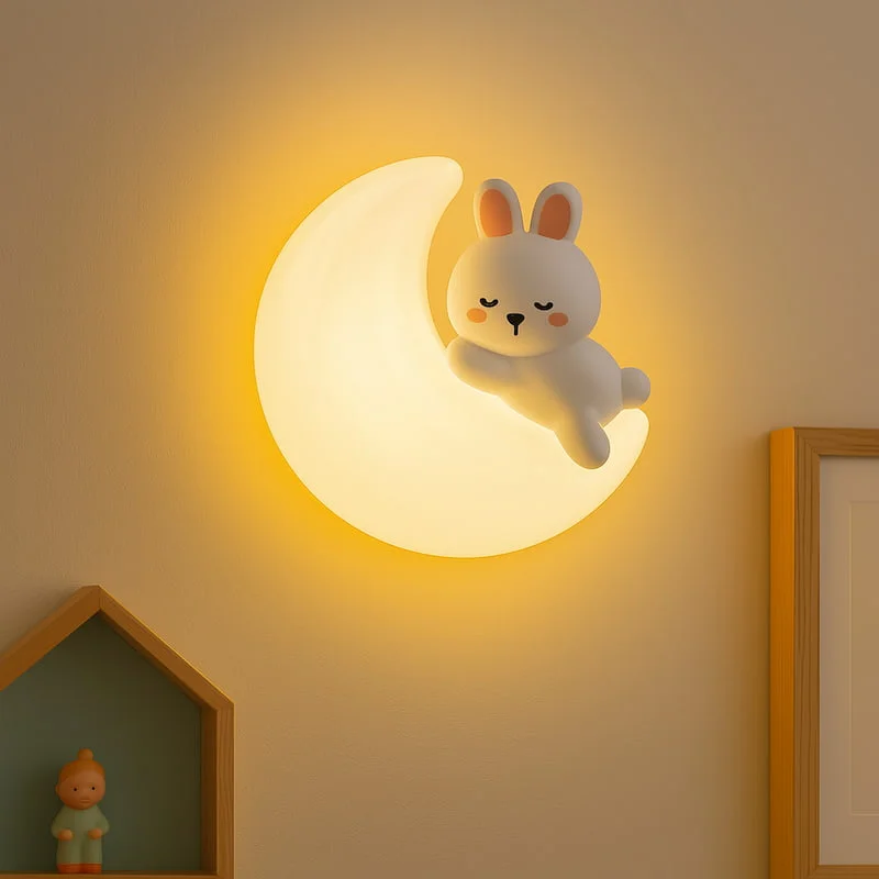 Lampa de perete iepuraș - WallBunny