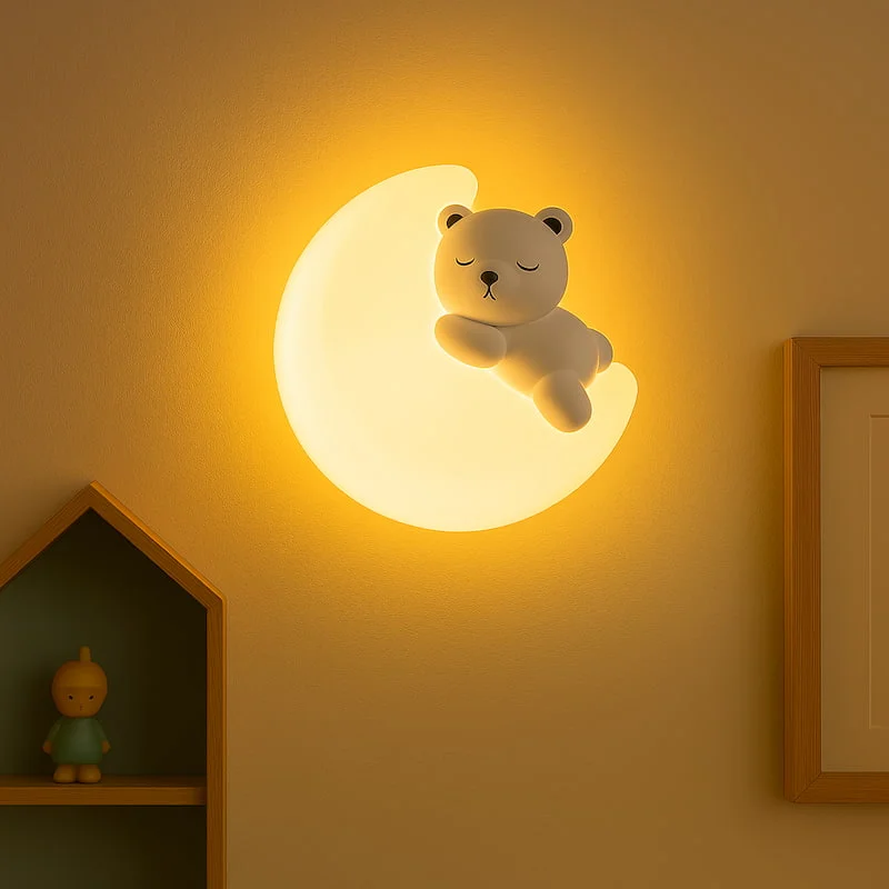 Bear Wall Nightlight Bear Wall Nightlight