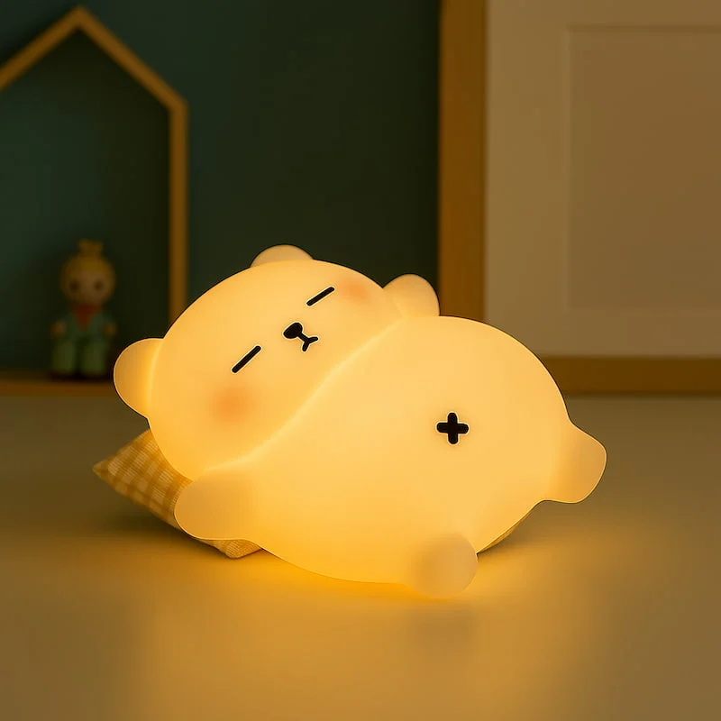 Rechargeable Bear Nightlight - BearyLight