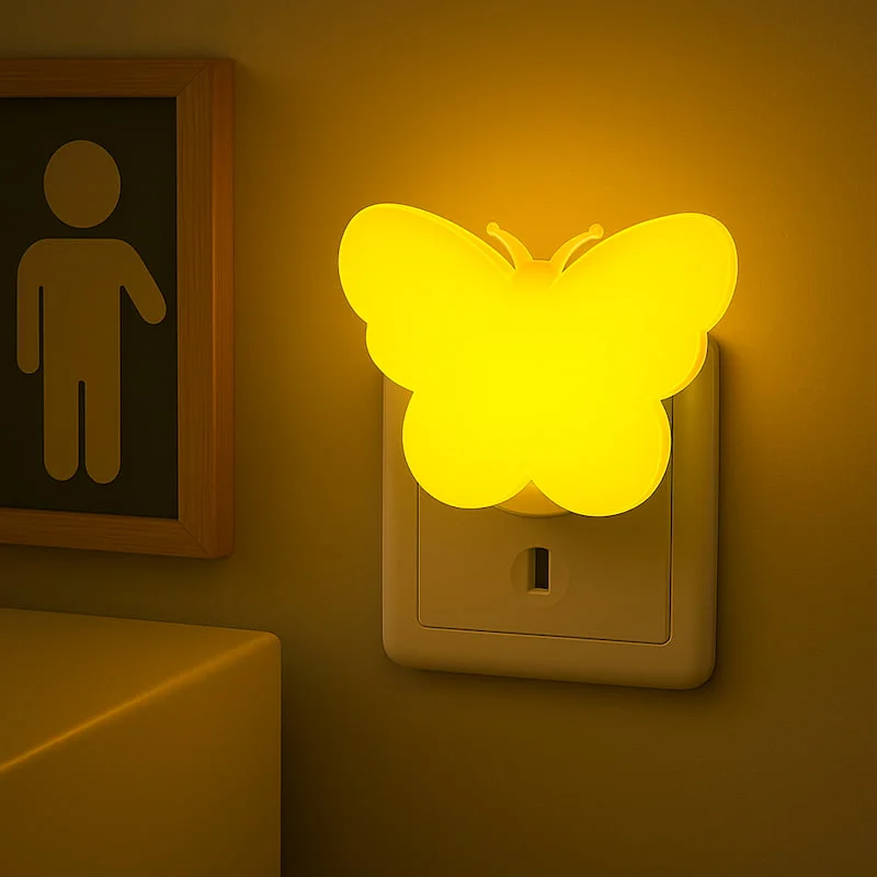 Butterfly Nightlight - Plug&Fly Butterfly Nightlight - Plug&Fly