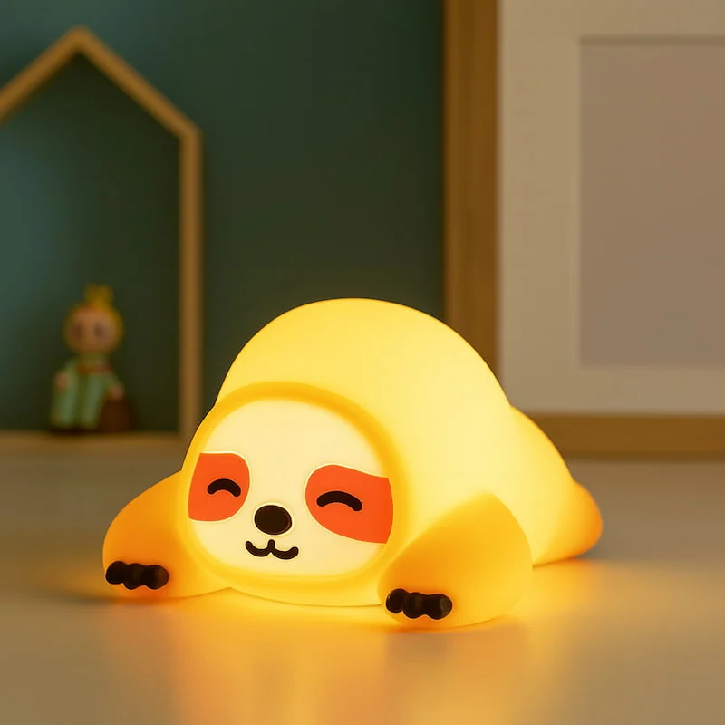 Luz Noturna Preguiçosa - SlothLight