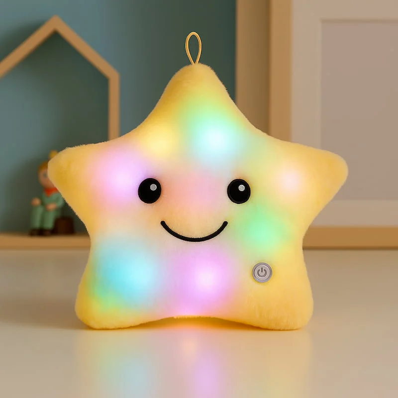 Νυχτερινό φωτιστικό αρκουδάκι - DoudouStar
