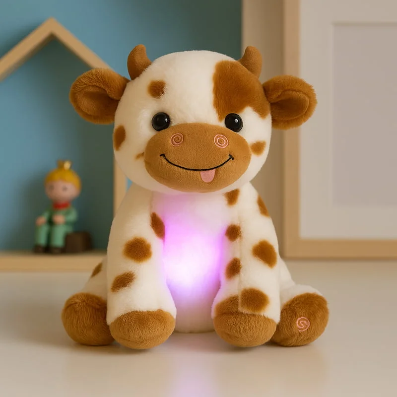 Νυχτερινό φωτιστικό αγελάδα - MooLumi