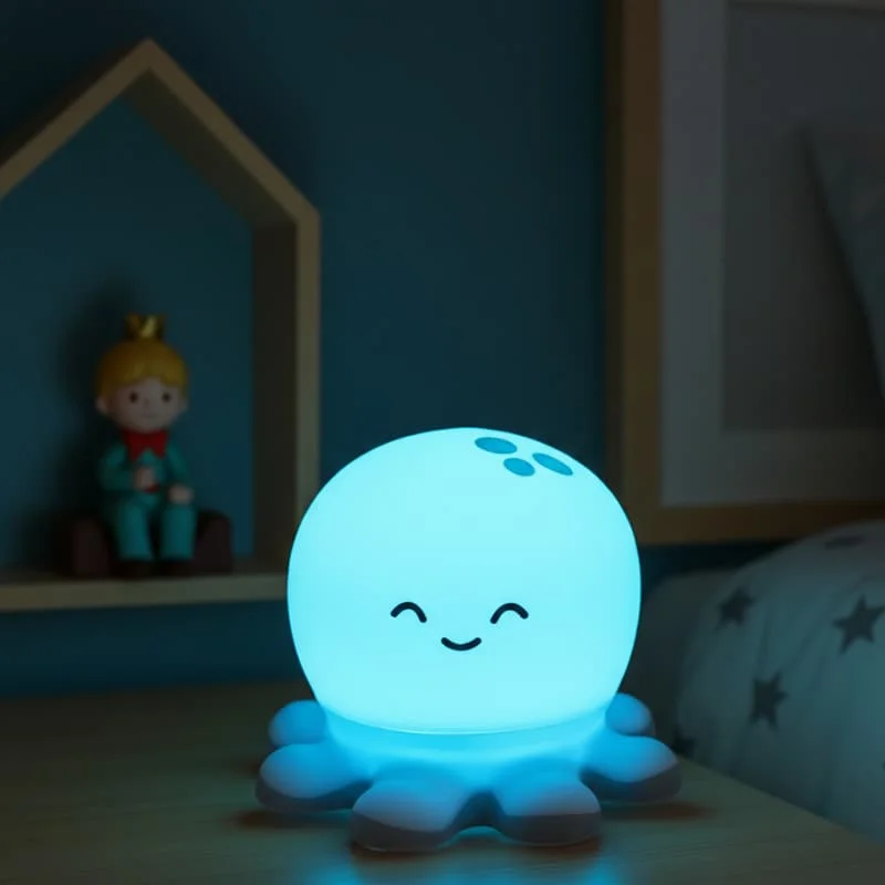 Baby Octopus Nightlight - OctoDream