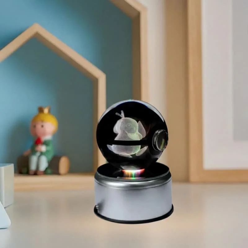 Psykokwak 3D Nightlight