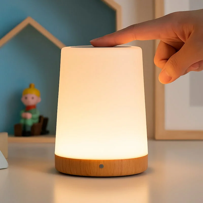 Rechargeable Nightlight | SoftTouch