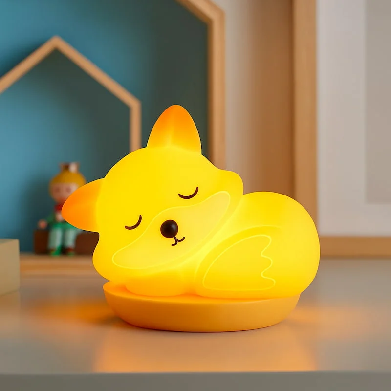 Baby Fox Nightlight Baby Fox Nightlight