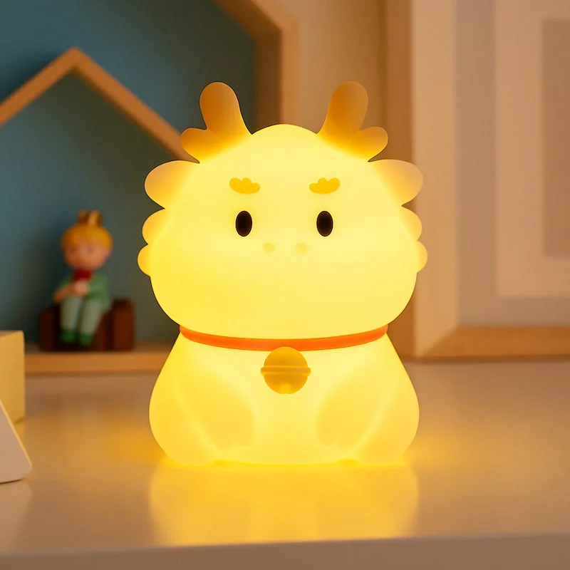 Baby Reindeer Nightlight - LumiRein