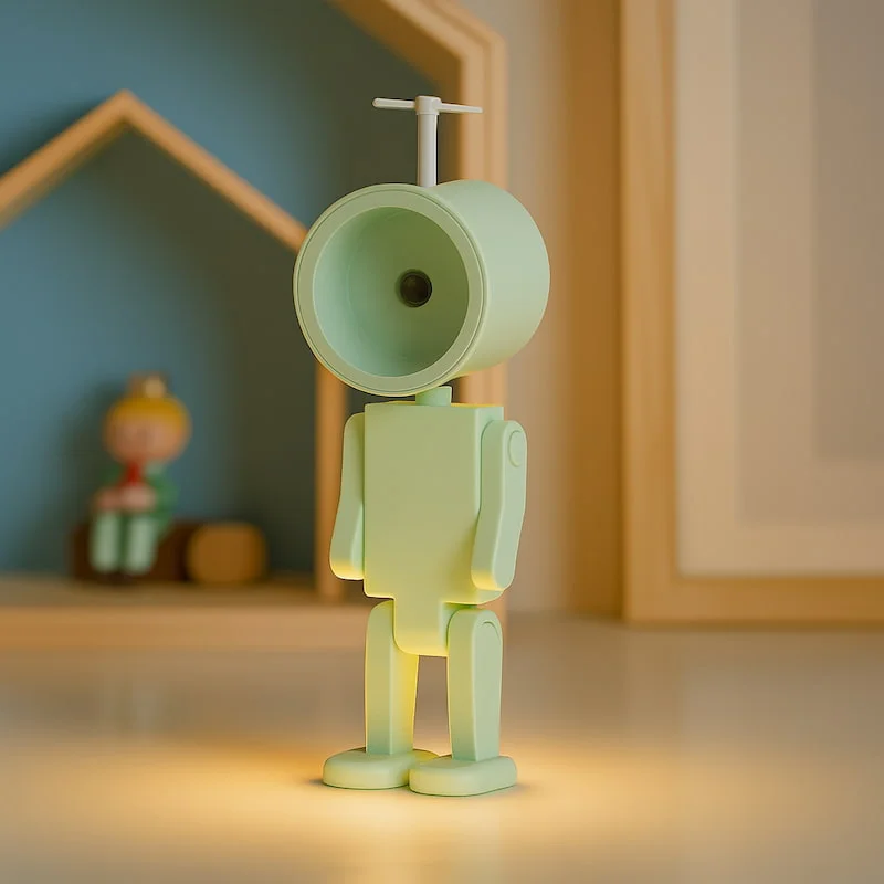 Noćna svjetlost robot | BotLight