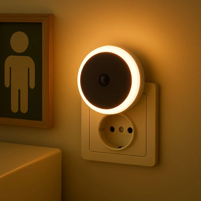 Round Nightlight - OLight Round Nightlight - OLight