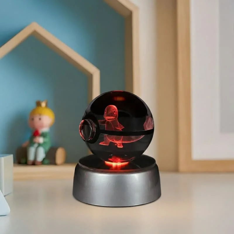 3D Charmander Nightlight 3D Charmander Nightlight