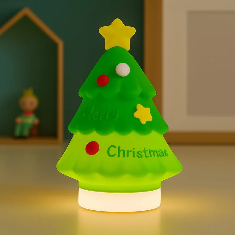 Christmas Tree Nightlight - XmasLuz