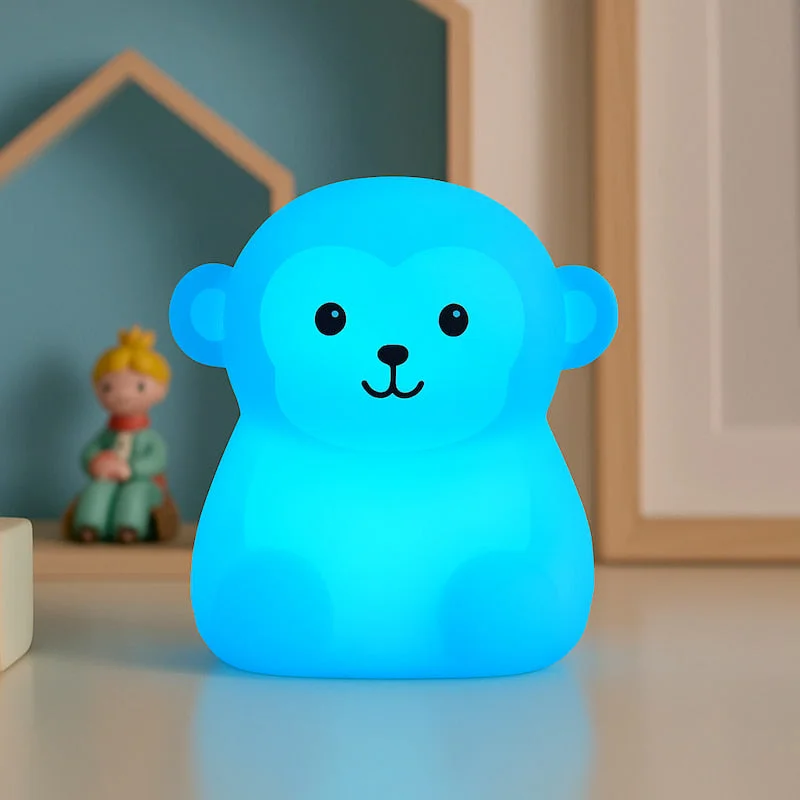 Monkey Nightlight | MonkeyLuz