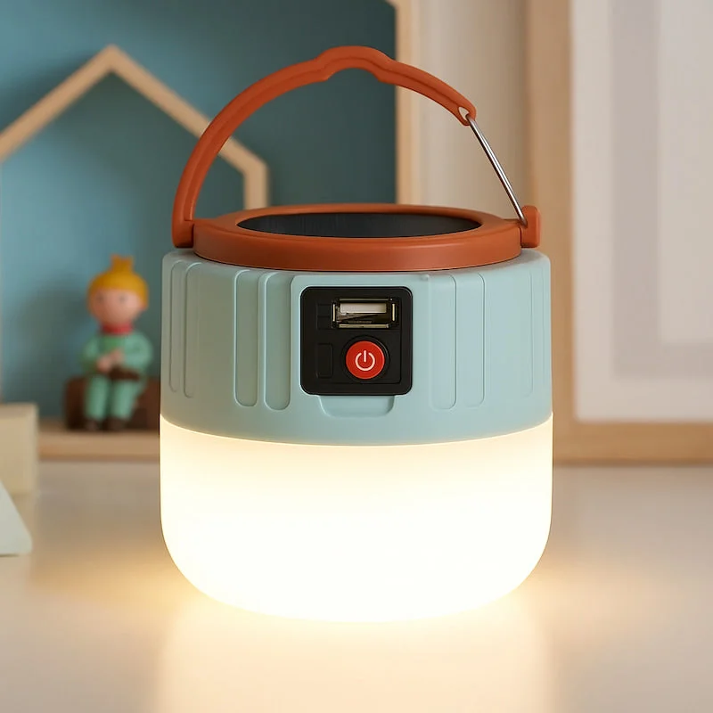 Solarna noćna svjetlost | LumiSun