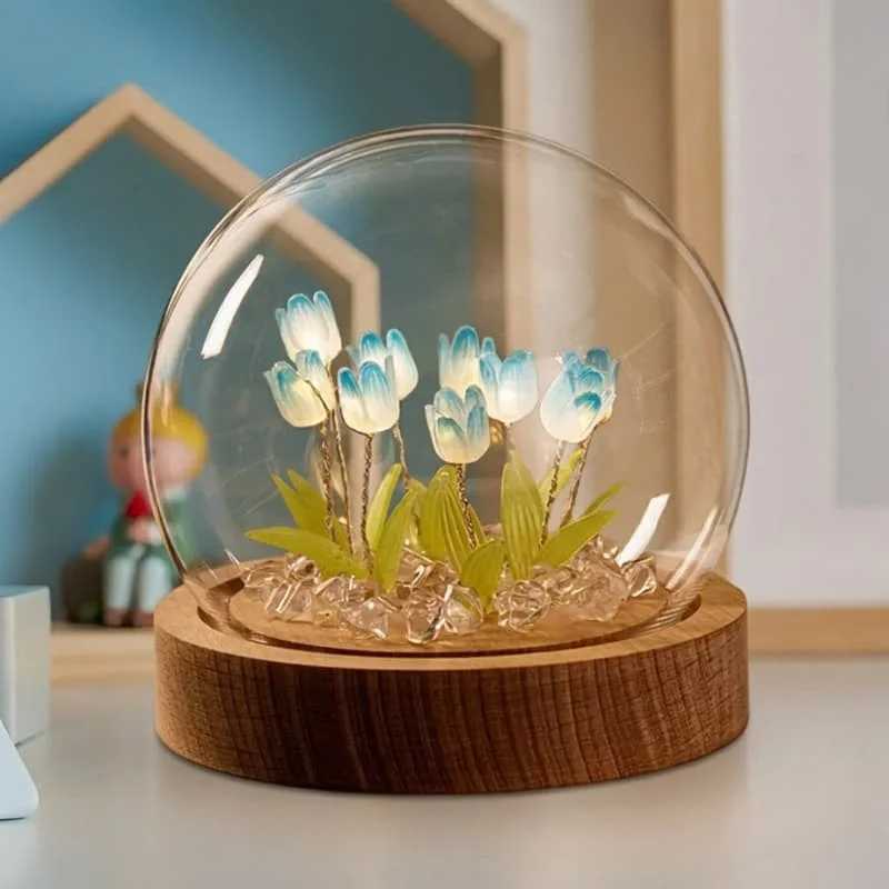 Noćna svjetiljka TulipGlow