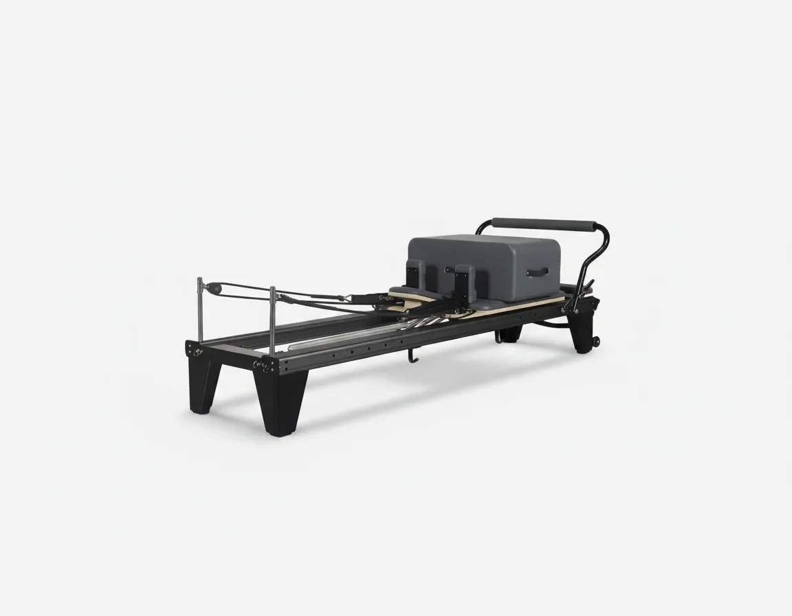 Black Aluminum Reformer Allegro 1