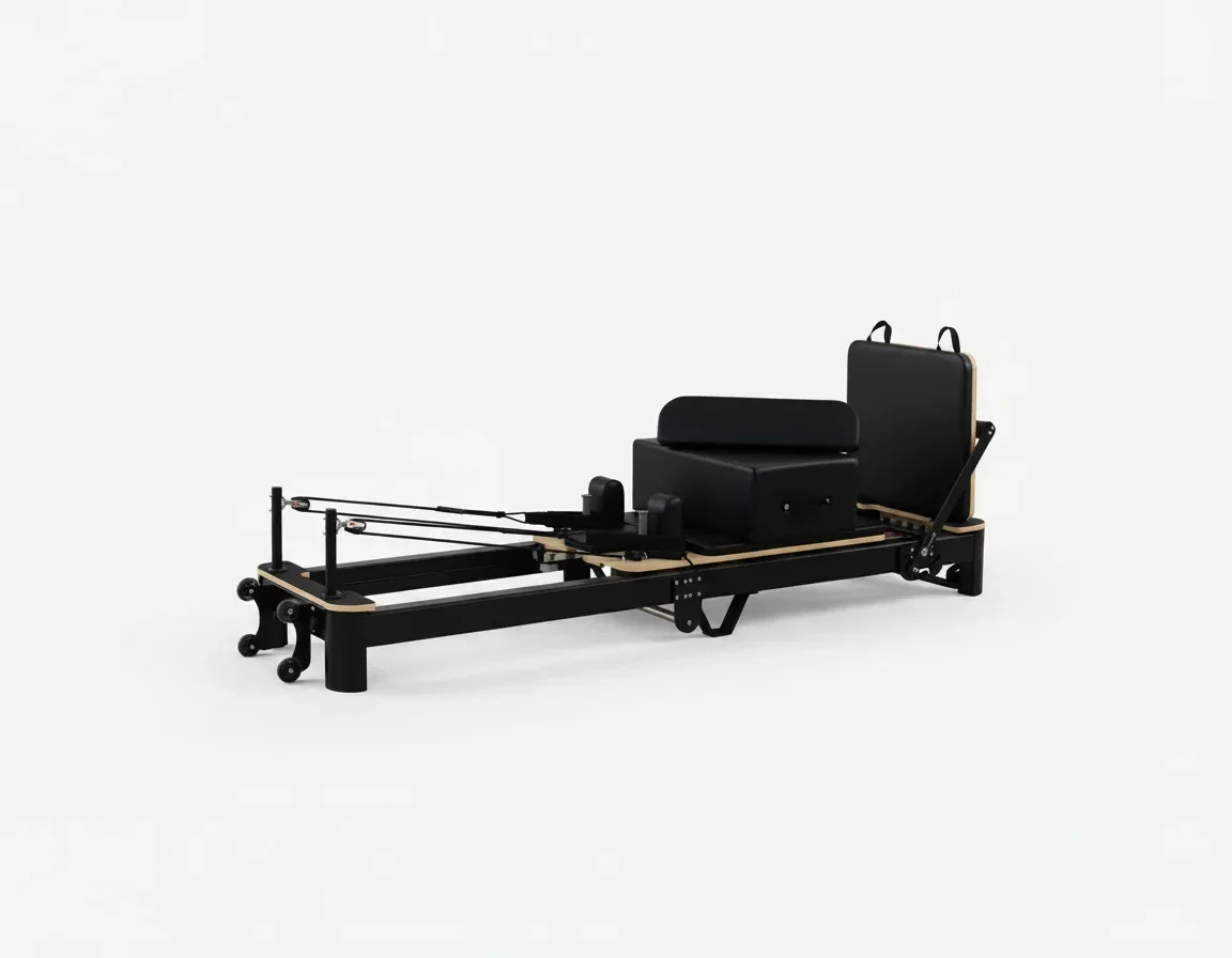 Black Folding Aluminum Alloy Reformer