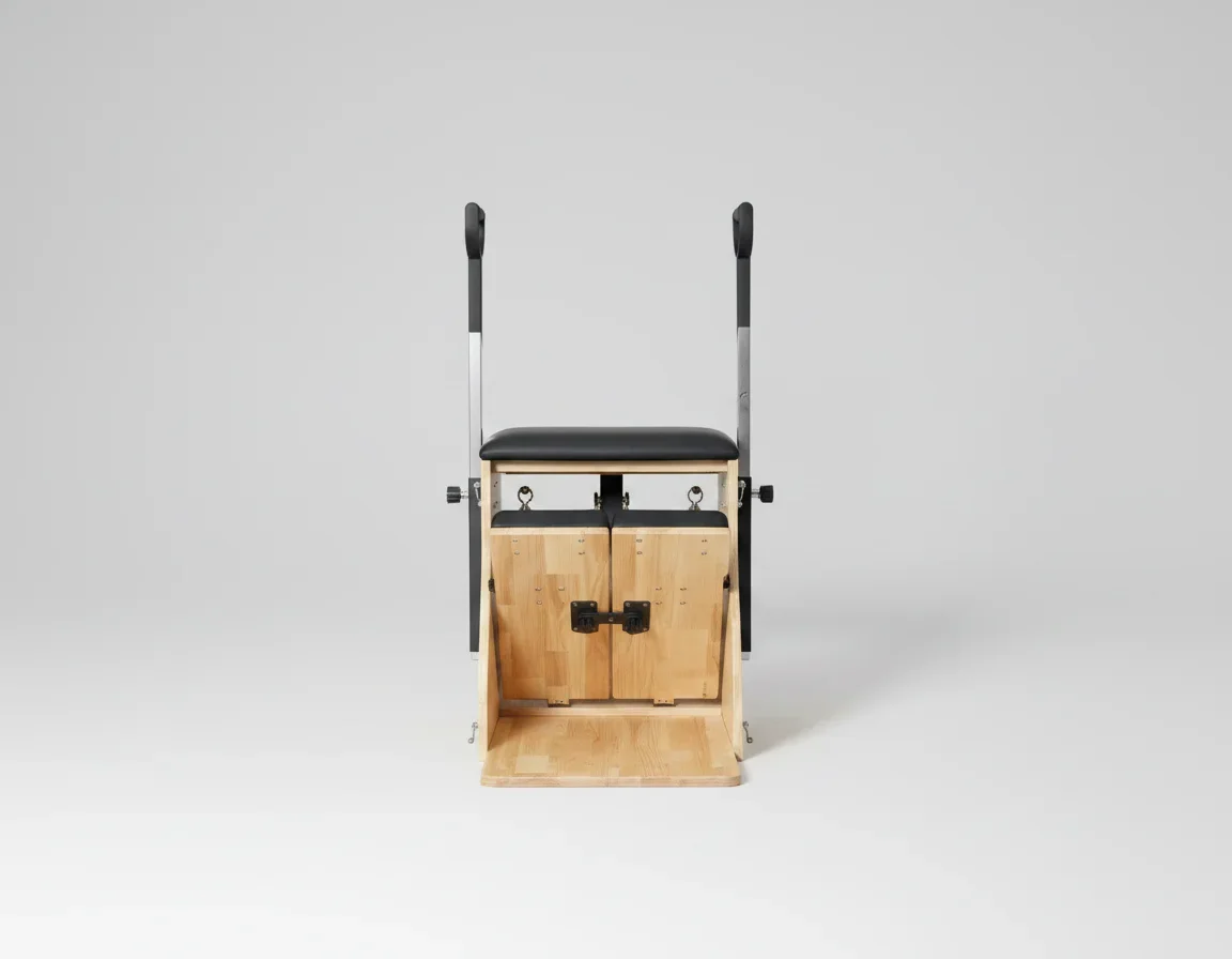 Oak Pilates Chair
