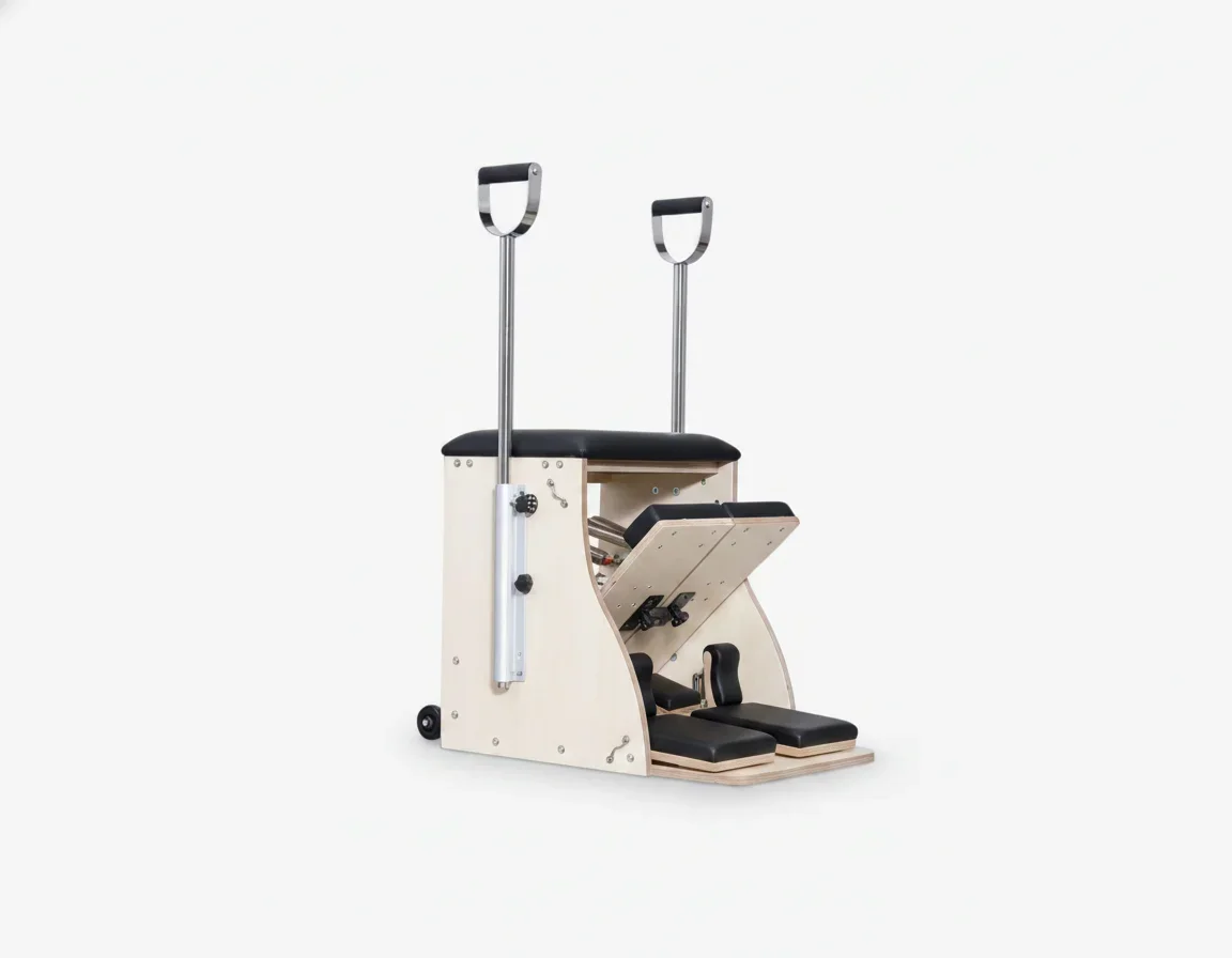 Maple Pilates Chair