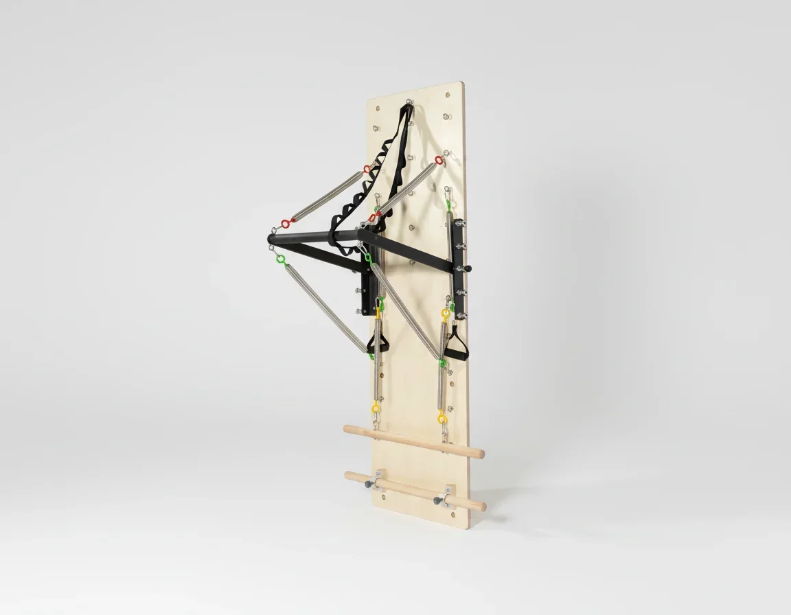 Torre de pared con tabla de resorte (Arce) Torre de pared con tabla de resorte (Arce)