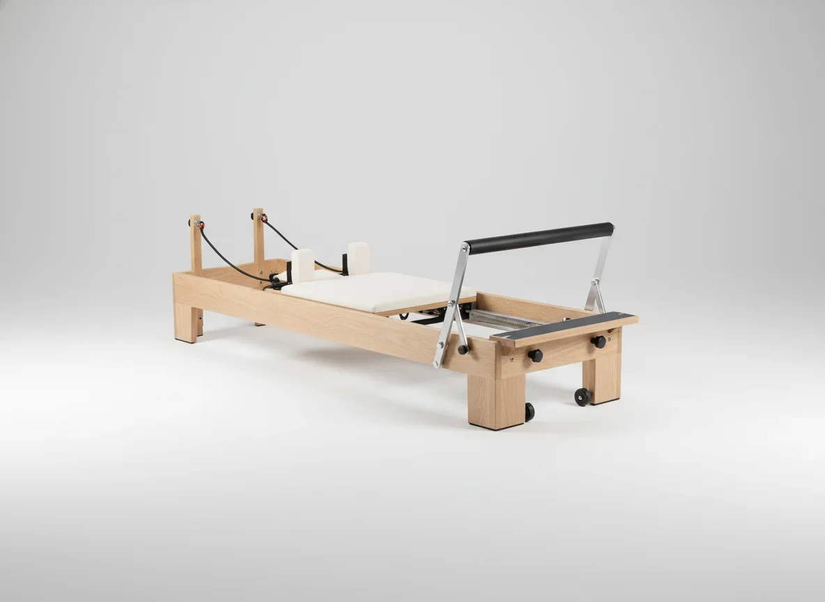 Oak Reformer with Outer Rail