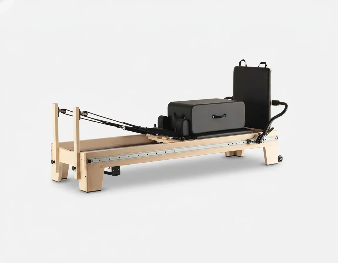 Maple Reformer With Outer Rail