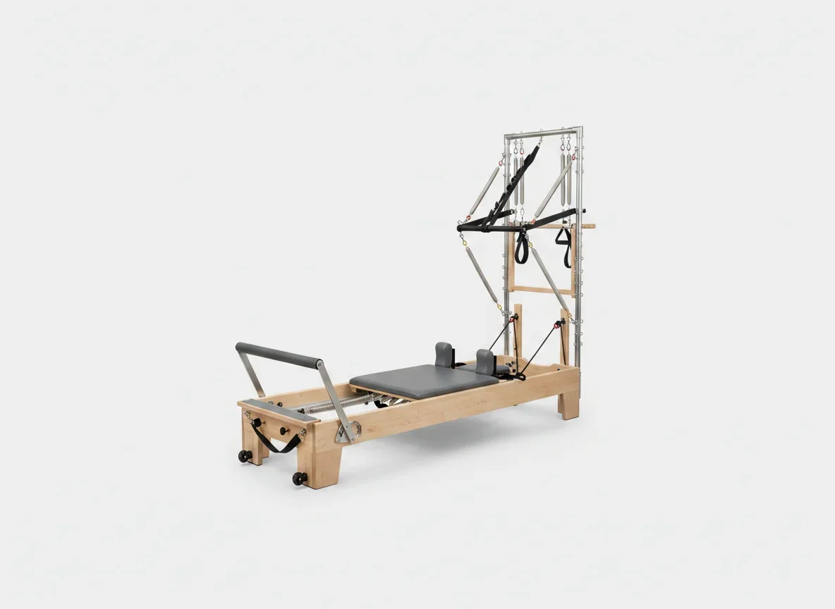 Oak Reformer with Half Tower