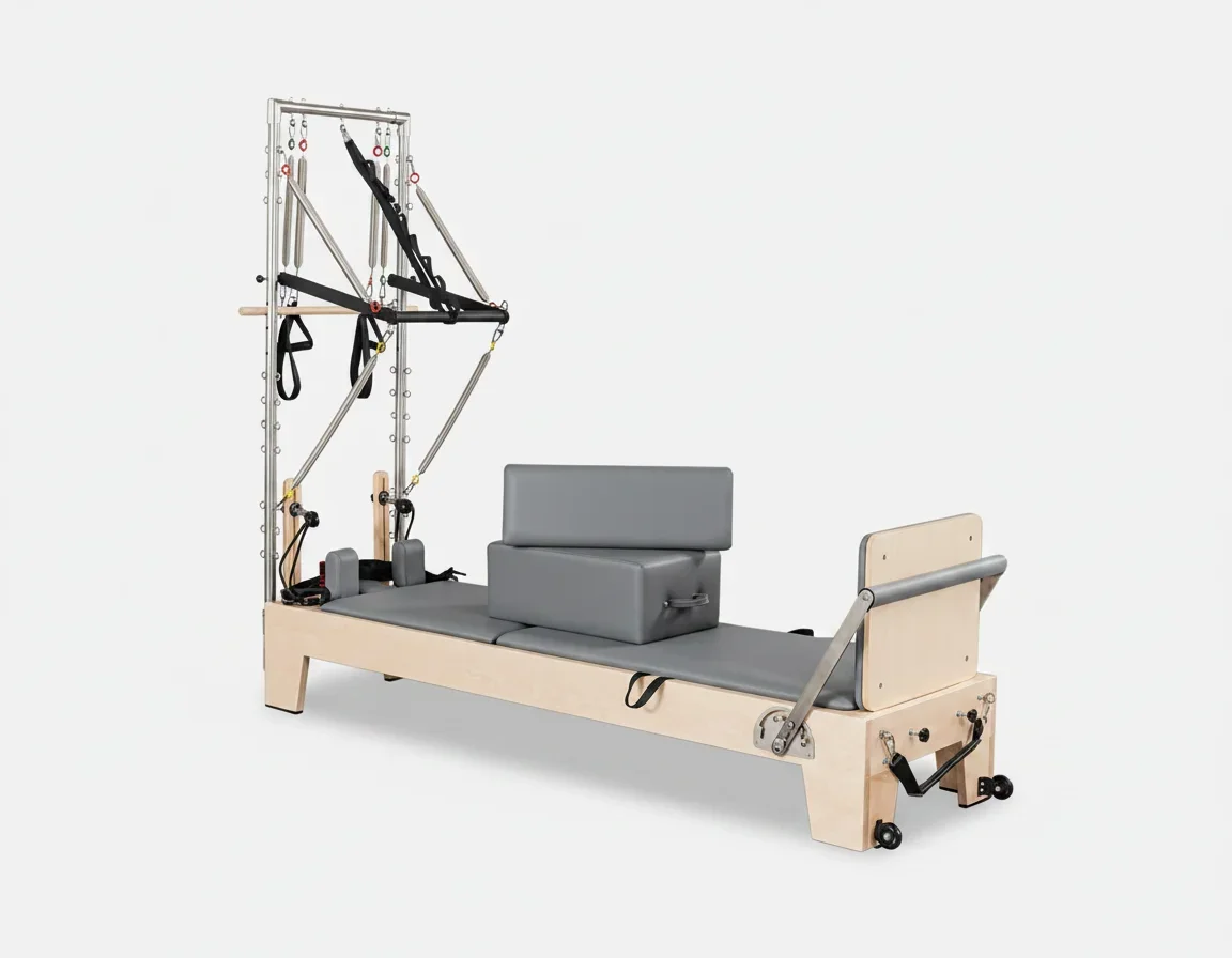 Maple Reformer with Half Tower