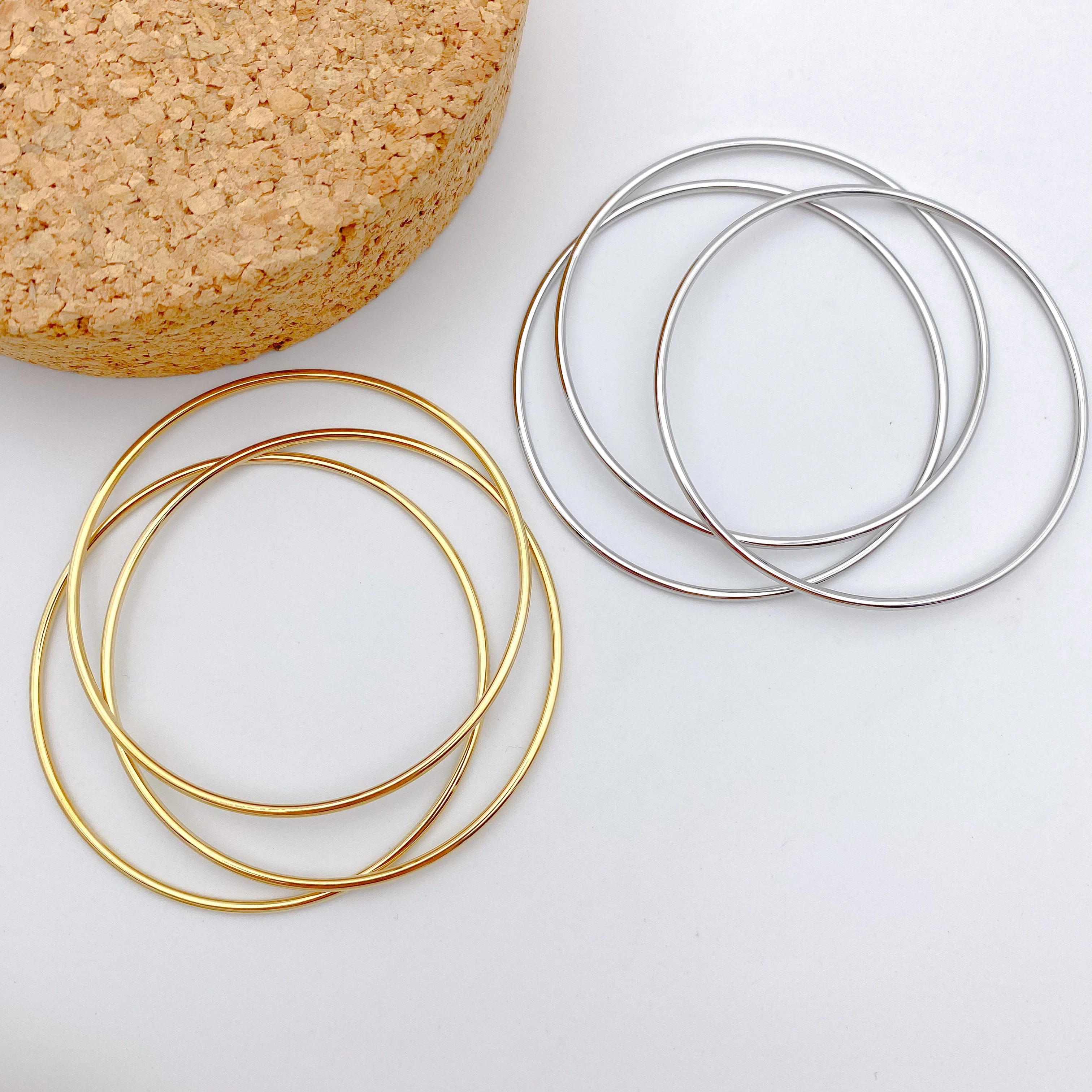 BRIHANA Cuff Bracelet