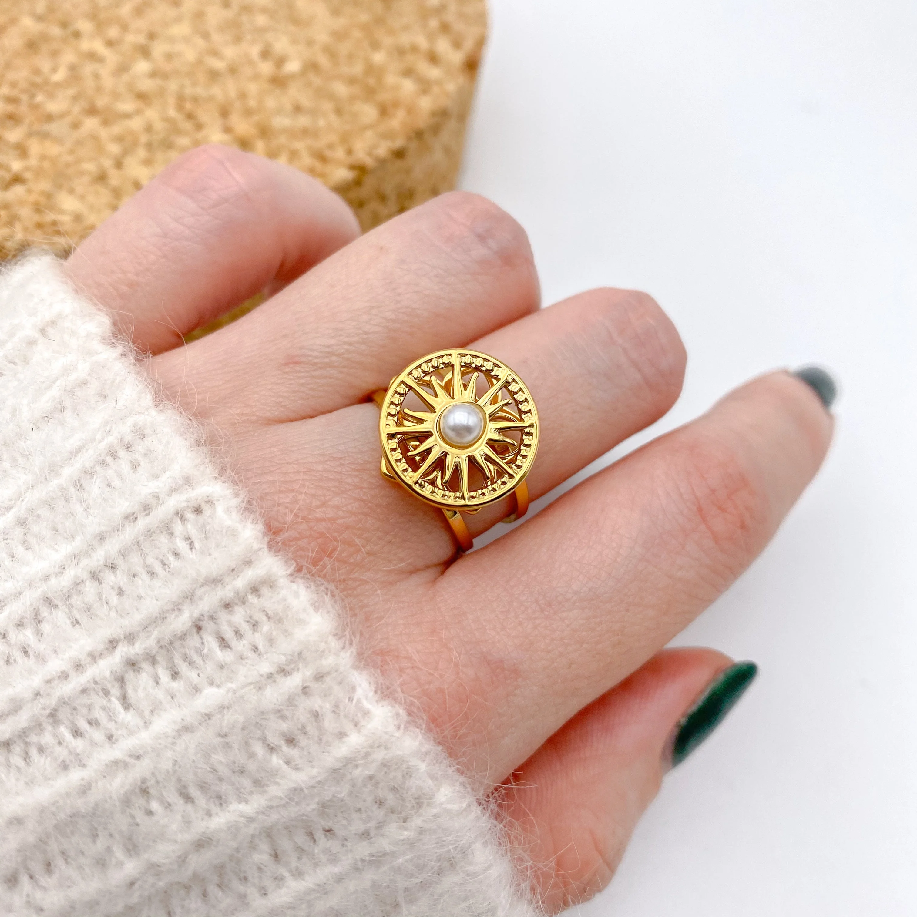 ORIANE Ring