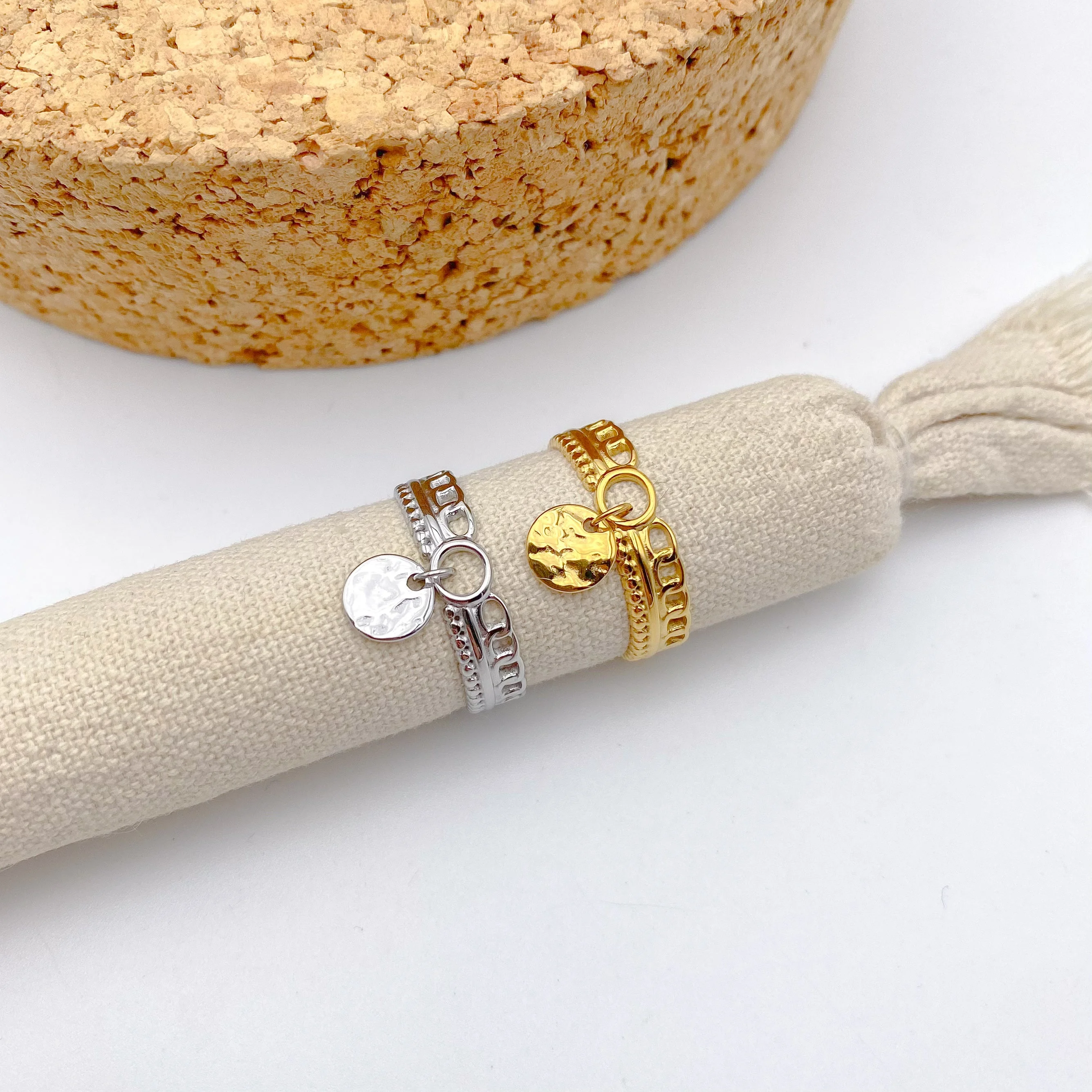 GASPARINE Δαχτυλίδι