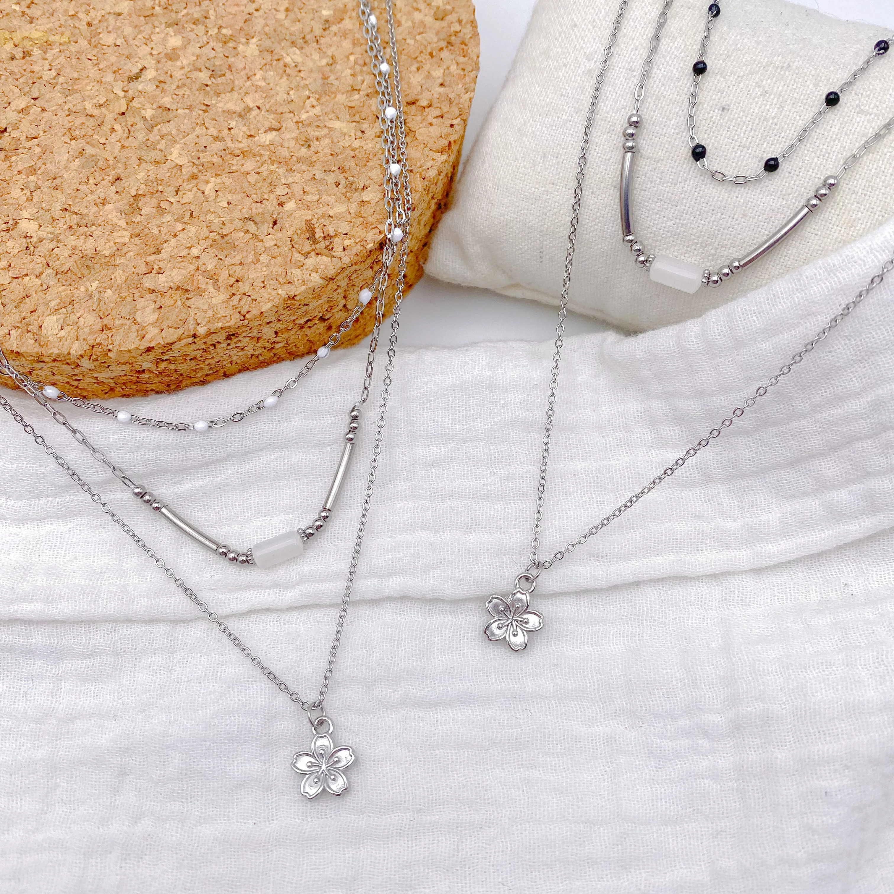 Κολιέ MARGUERITE