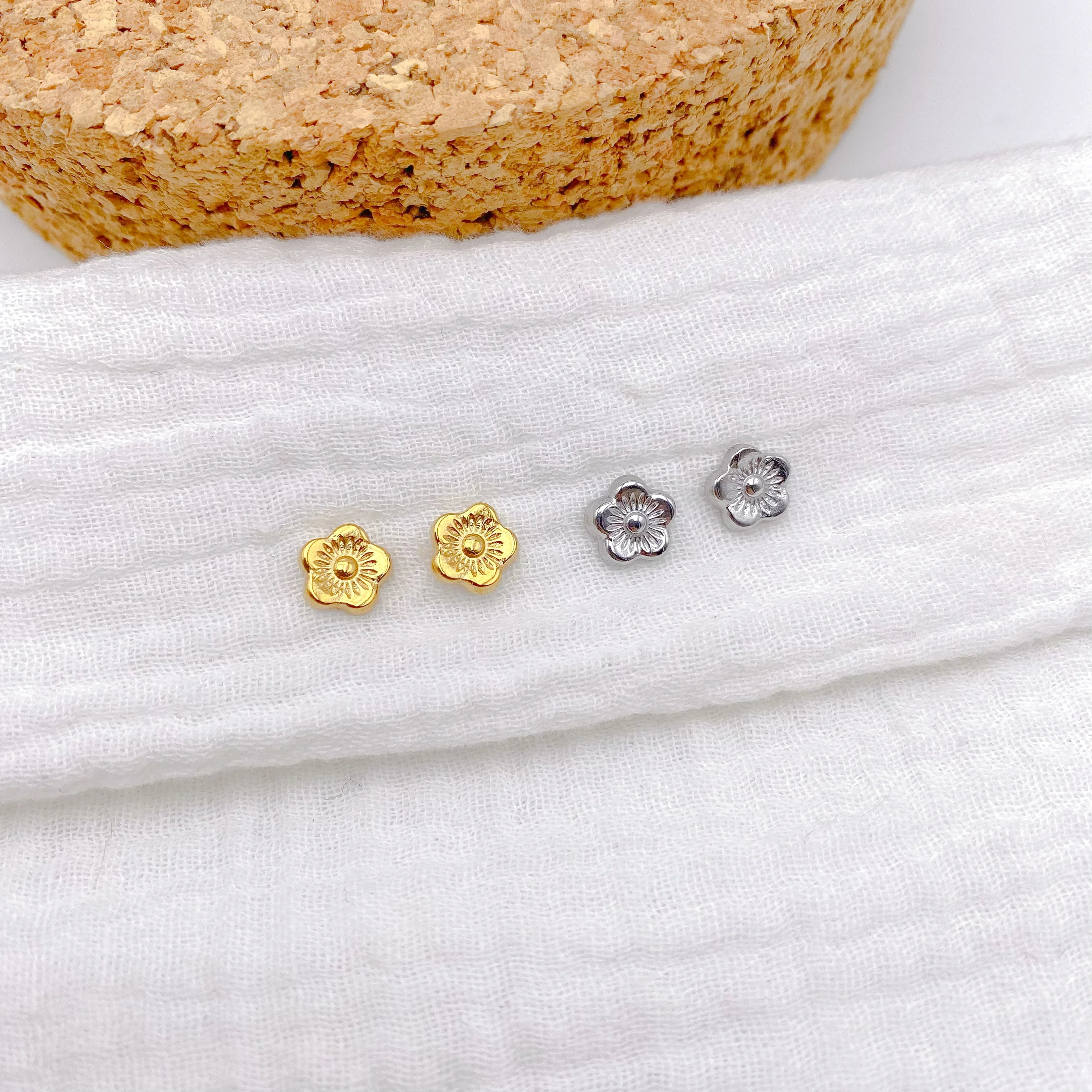 Σκουλαρίκια LORENZA