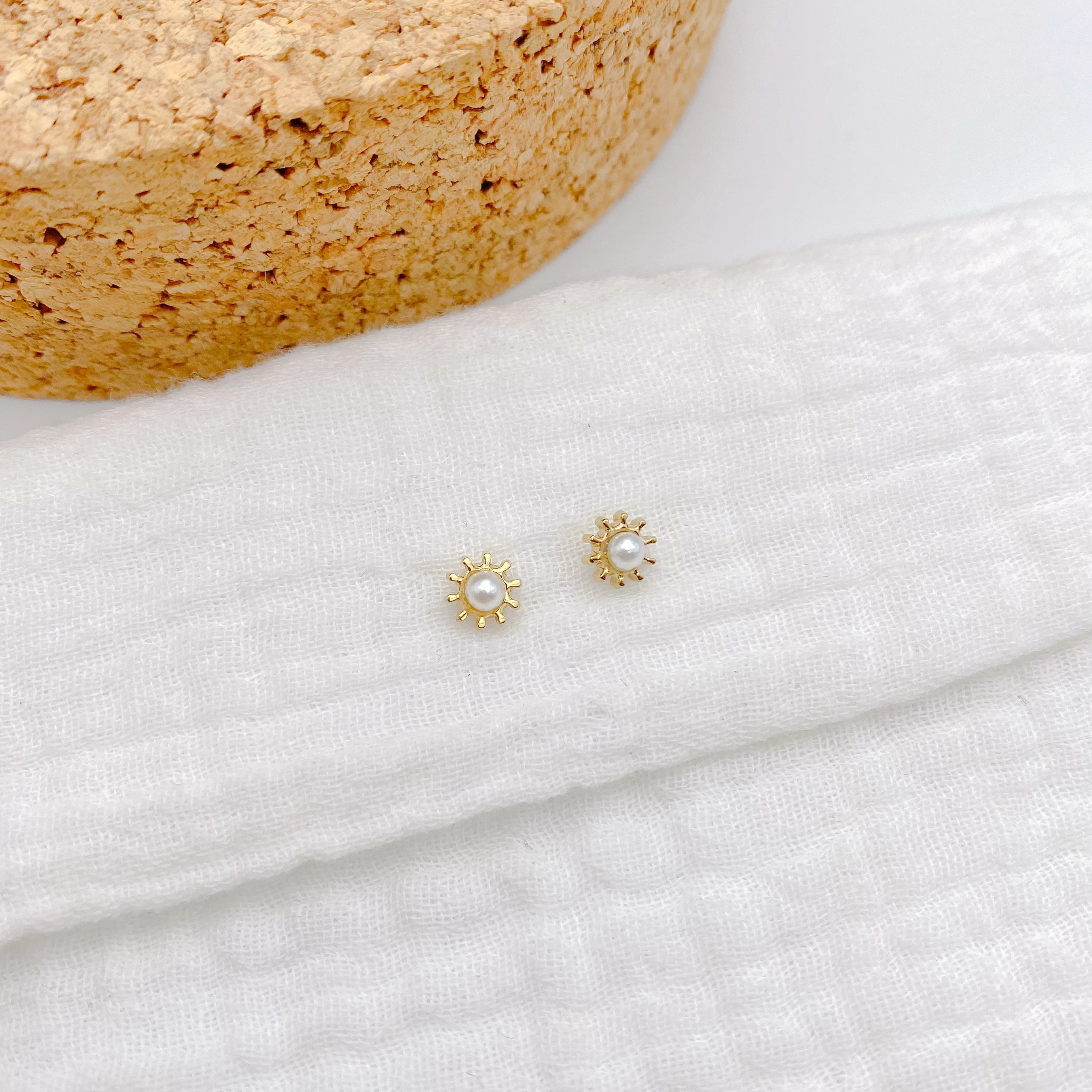 Σκουλαρίκια ROMY