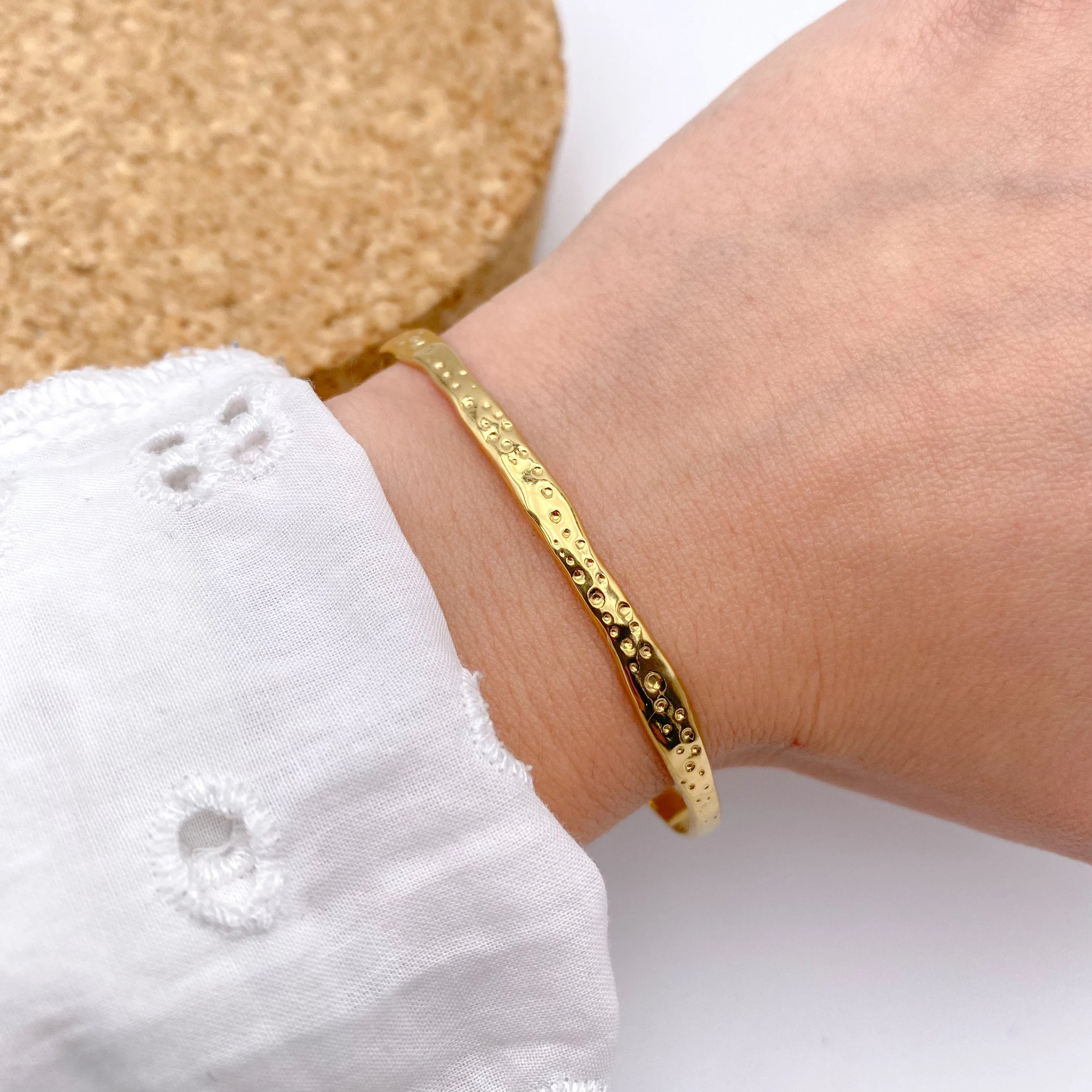 DORISE Bangle Bracelet